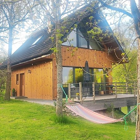 Villa Przystanek Gorce Nowy Targ Exterior foto