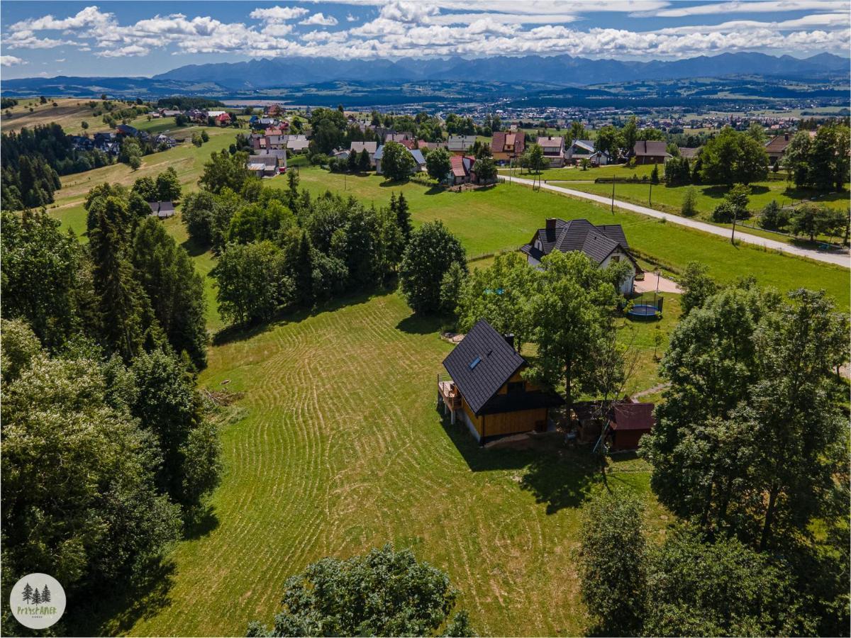 Przystanek Gorce Villa Nowy Targ Exterior foto