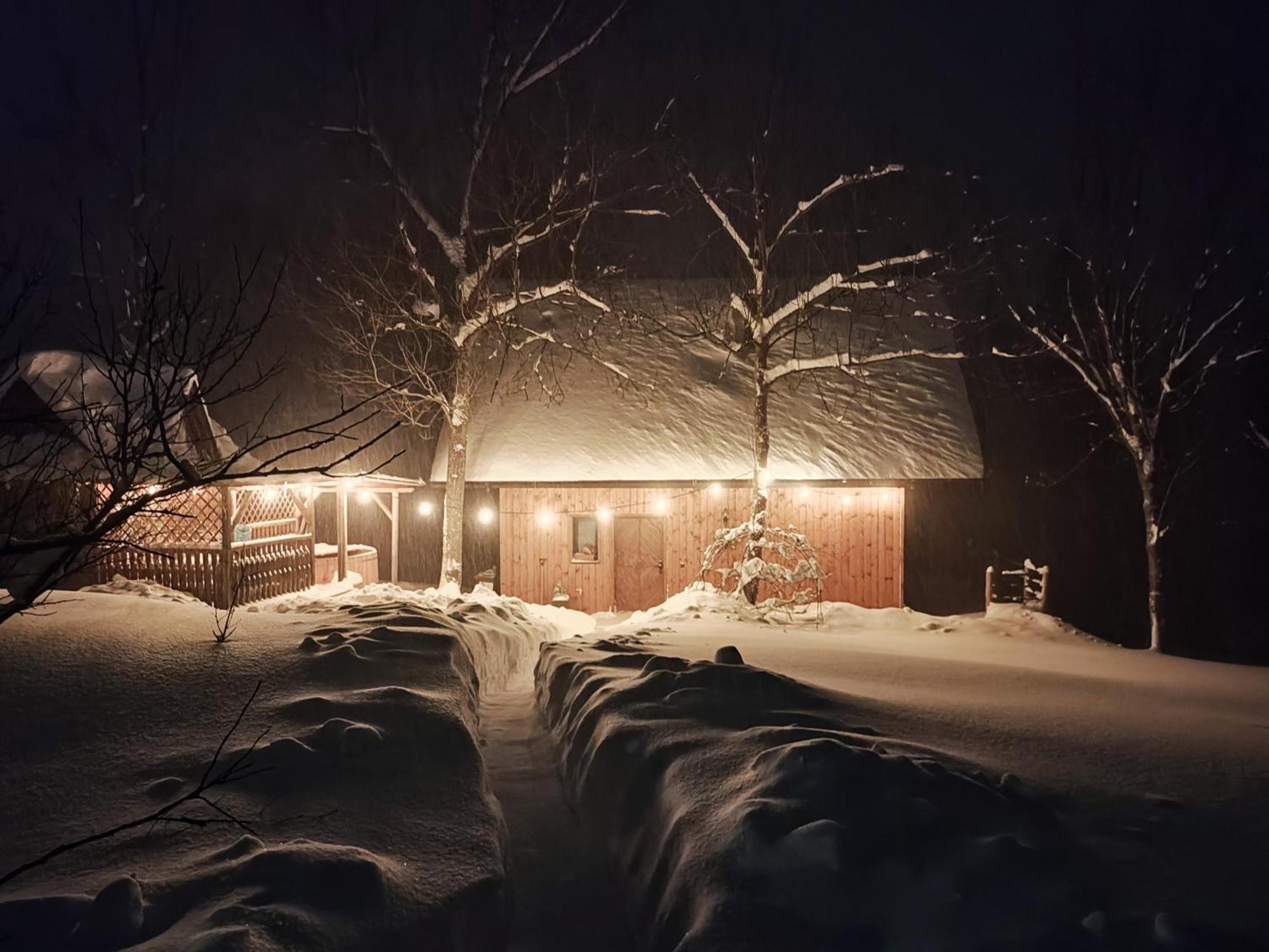 Przystanek Gorce Villa Nowy Targ Exterior foto